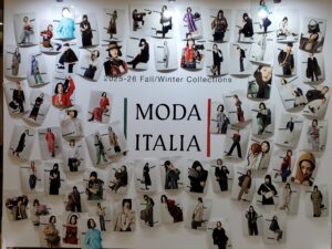 MODA ITALIA展示会