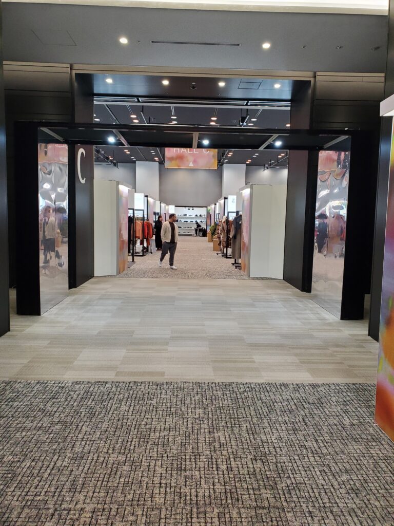 moda italia 展示会
